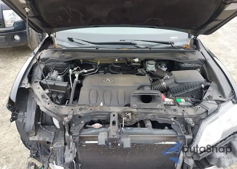 2014 Acura Rdx from USA, damaged, VIN 5J8TB4H56EL014717